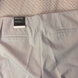 Alfani size 8 pants skinny leg new with tag